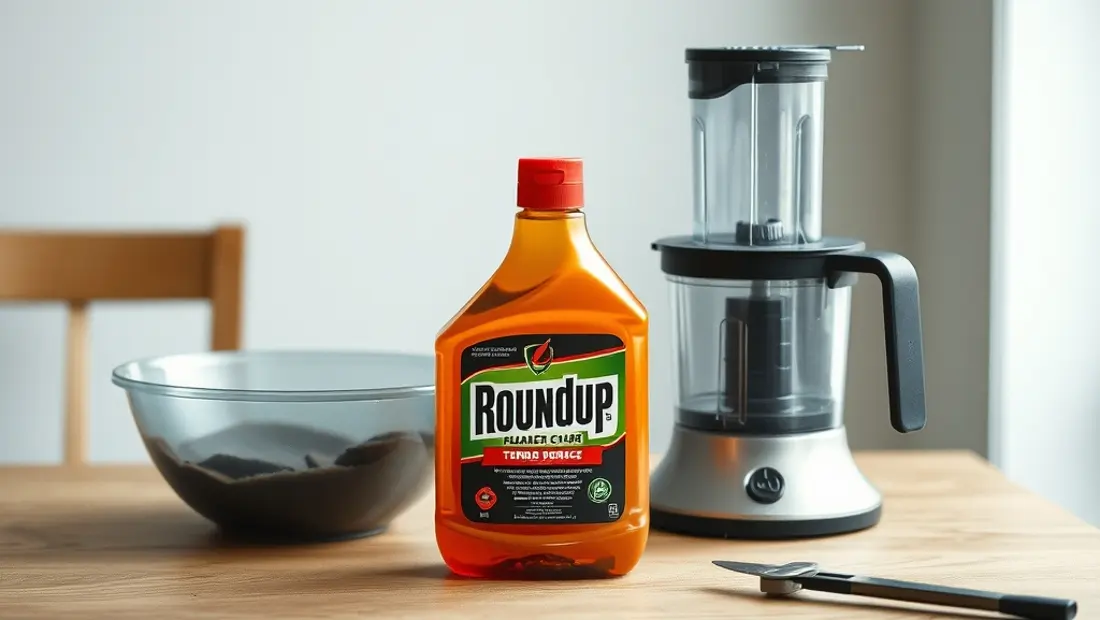 Produit chimique et outils de mélange