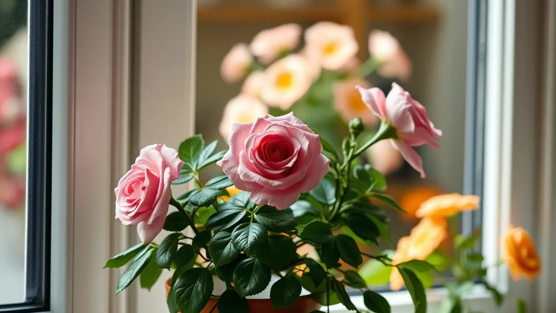 Plante de Laurier rose en pot