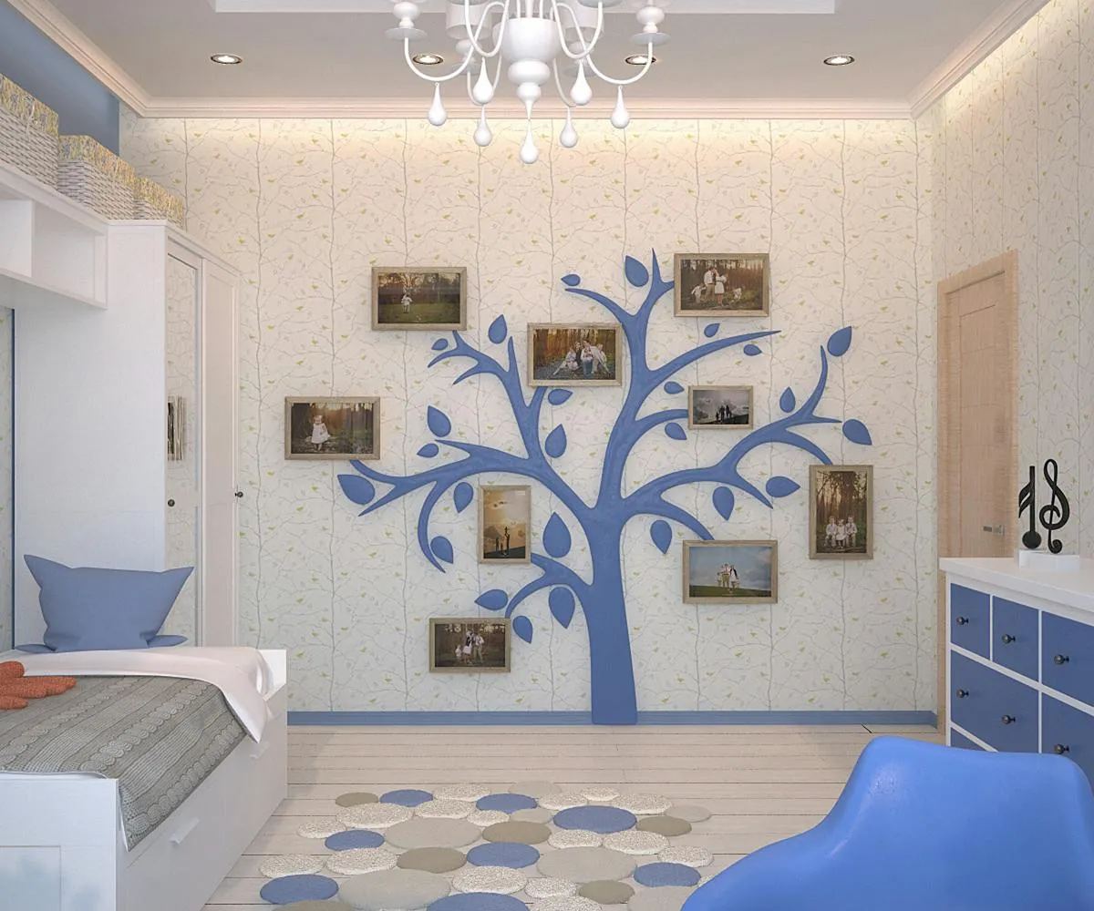 Quel est le coût pour peindre une chambre de 12 m² ?