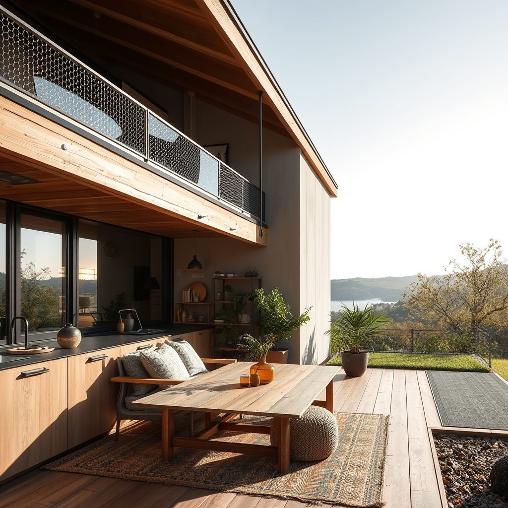 Révolutionnez Votre Espace de Vie : Les Clés pour une Rénovation Extérieure Réussie