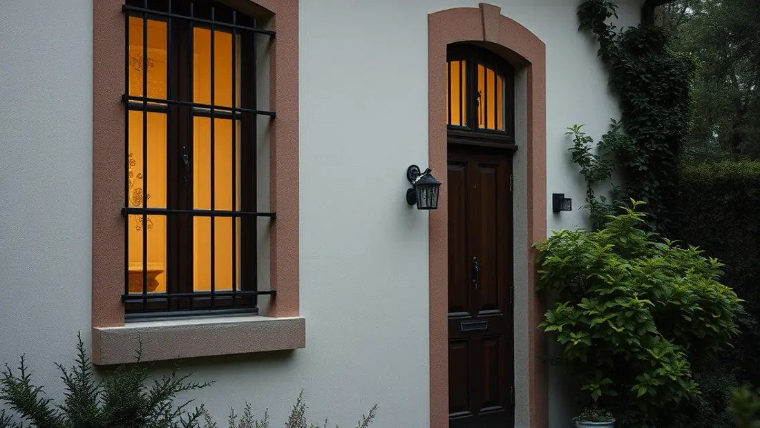 Sécurité de la maison