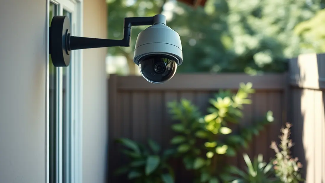 Système de surveillance intelligent