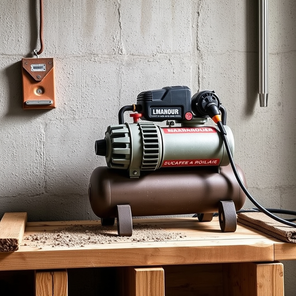 À quoi sert un compresseur de chantier ? · Comment choisir un compresseur pour les travaux de chantier