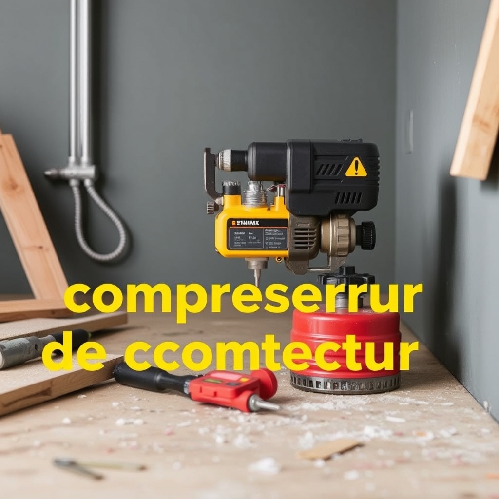 Comment choisir son compresseur de chantier : le guide de l'expert · Comment choisir un compresseur pour les travaux de 