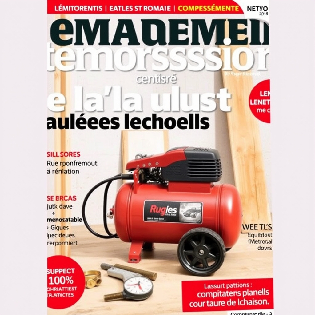 Comment choisir un compresseur pour les travaux de chantier : Le guide 2026