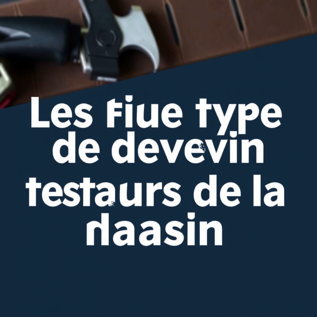 Les différents types de devis · Comment faire un devis pour des travaux de renovation
