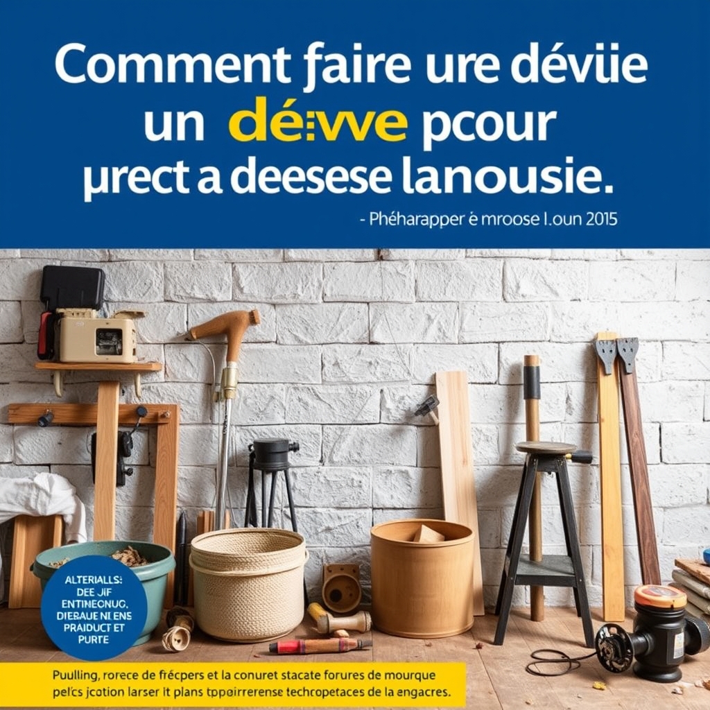 Créer un devis pour des travaux de rénovation