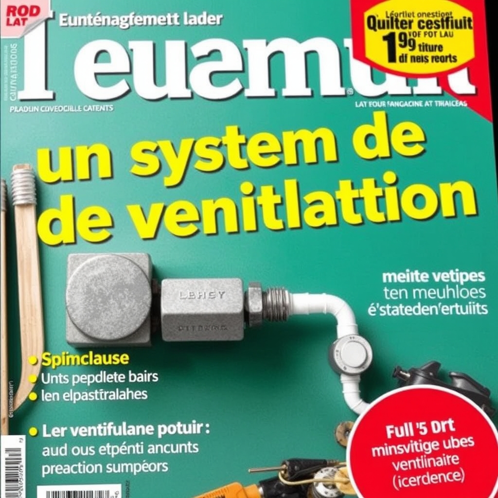 Installer un système de ventilation pour la maison