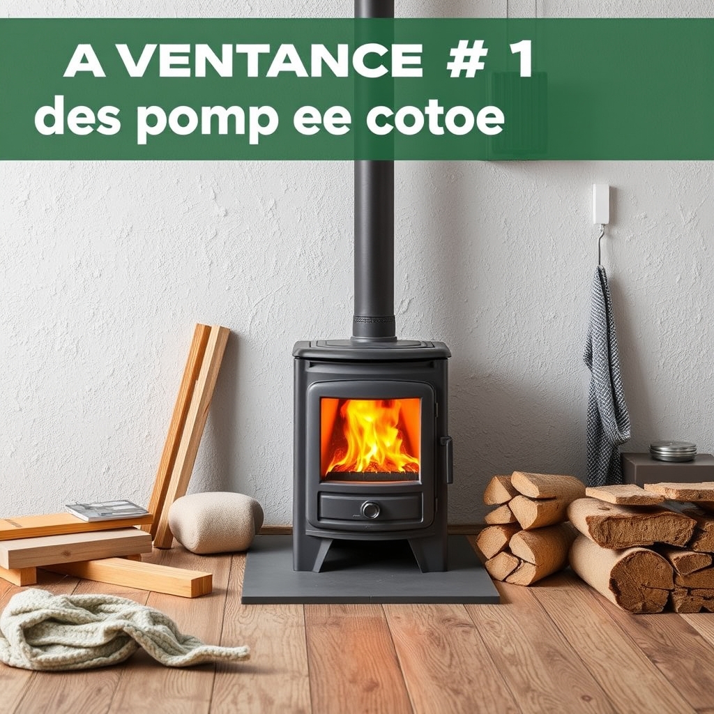 Avantage n°1 : des économies de chauffage importantes · Les avantages de la pompe a chaleur pour le chauffage