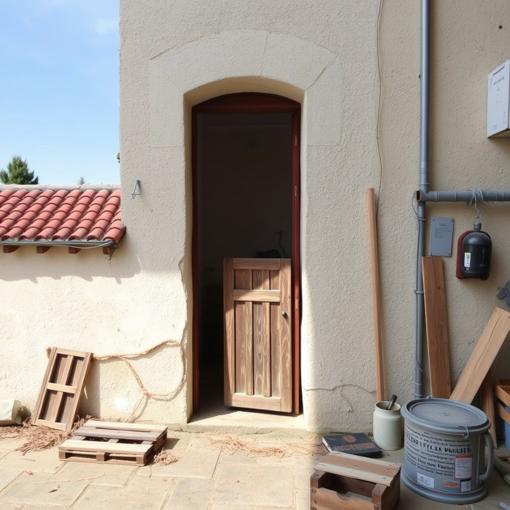 Avantages de rénover une maison ancienne · Les avantages de la renovation pour les maisons anciennes