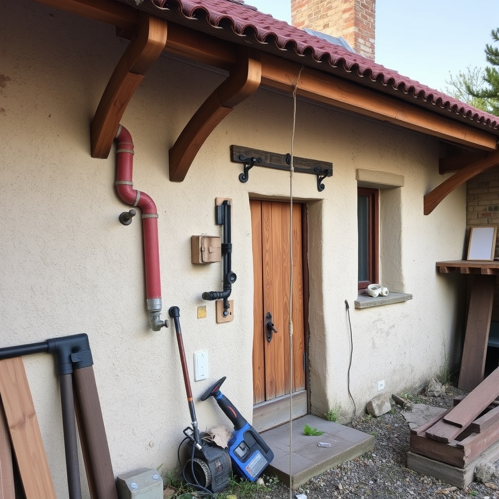Les alternatives à la rénovation classique d’une maison ancienne · Les avantages de la renovation pour les maisons ancie