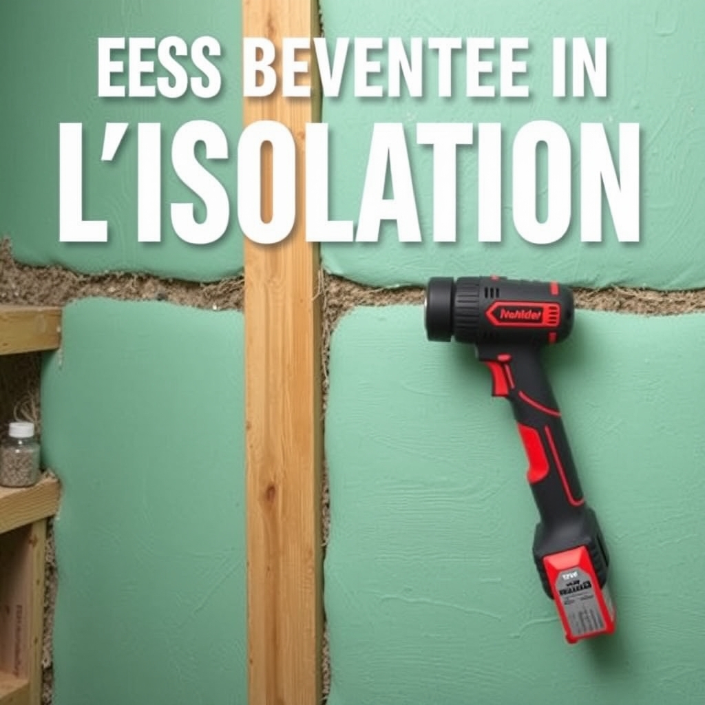 Les avantages de l'isolation · Les meilleurs materiaux pour une isolation performante