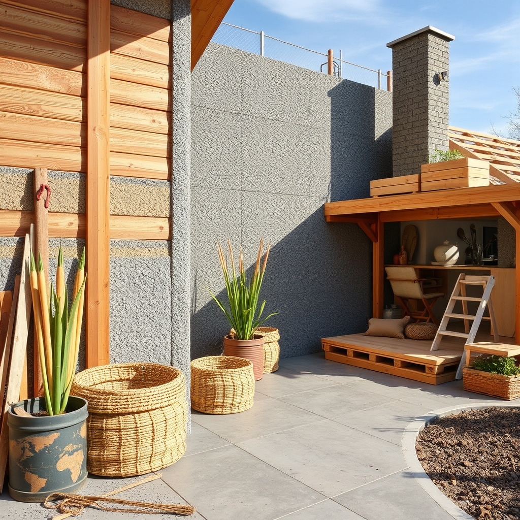 Les matériaux naturels d'isolation · Les meilleurs materiaux pour une isolation performante