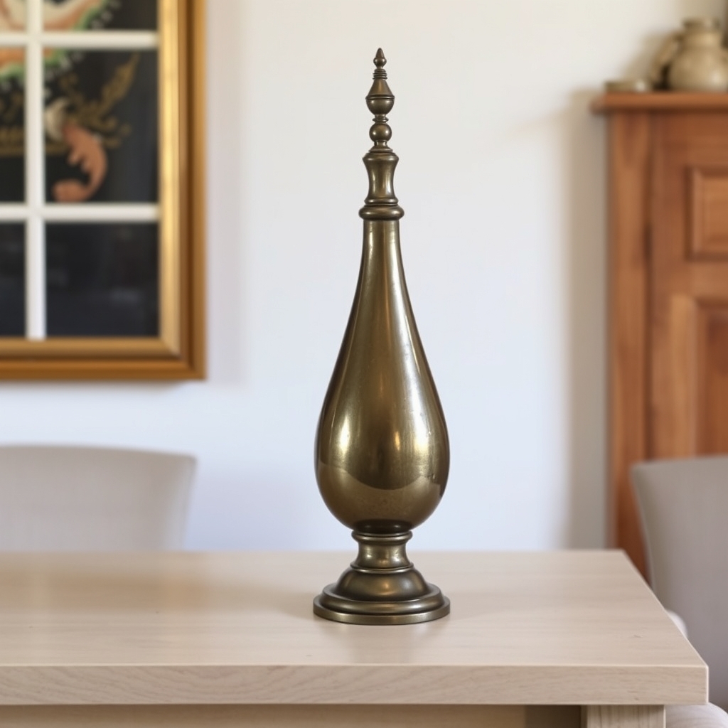 Comment nettoyer un objet en bronze ? · comment nettoyer une vierge en bronze