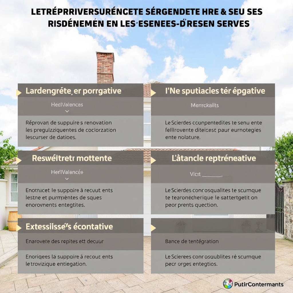 Exemples de réglementations pour les travaux de renovation energetique · Les réglementations pour les travaux de renovat
