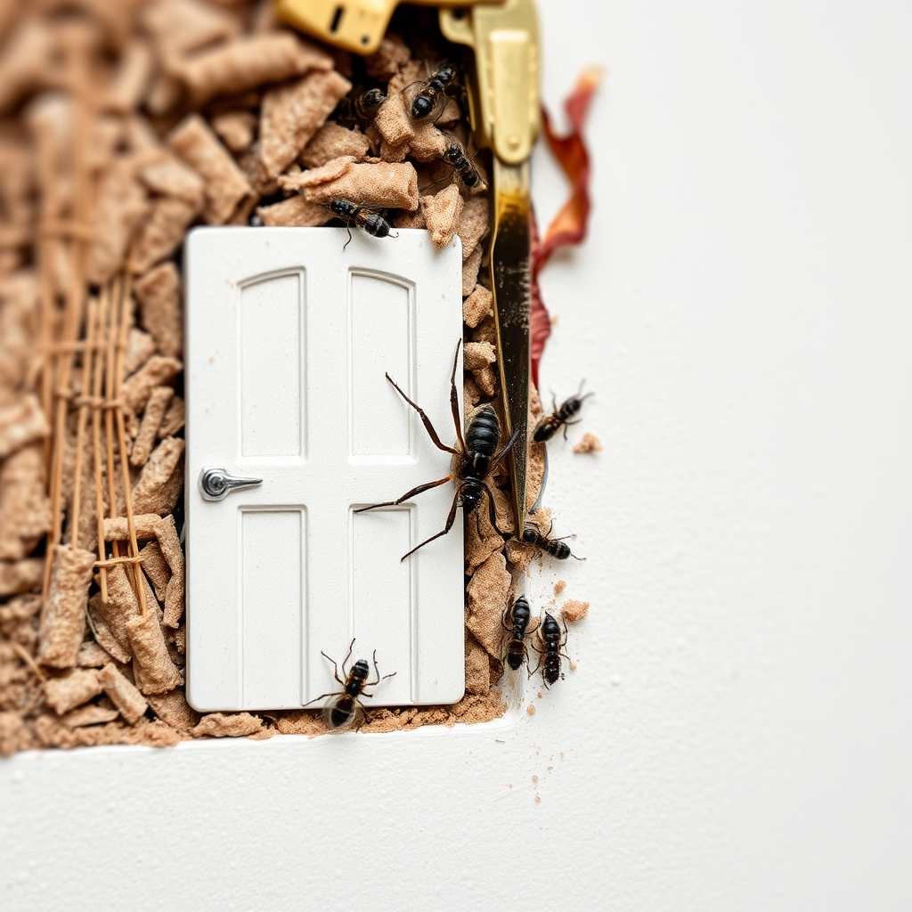 Pourquoi des mouches envahissent-elles votre maison ? Causes et prévention — signification mouche dans la maison islam