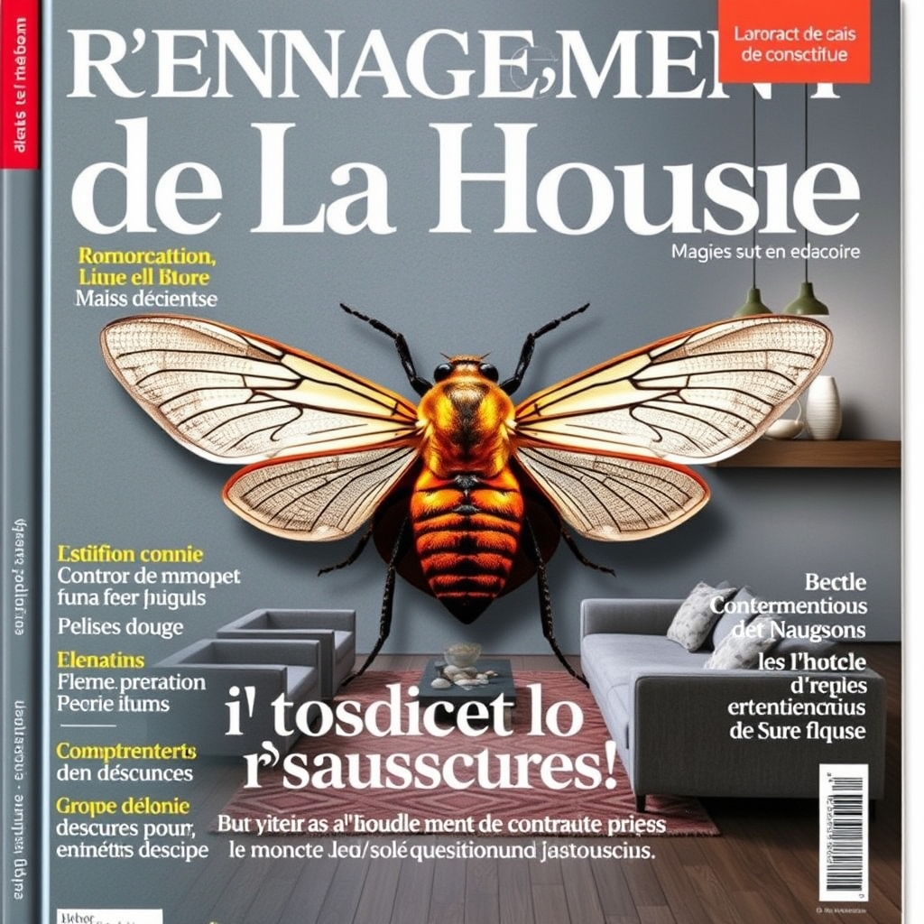 Signification mouche dans la maison islam : 7 clés spirituelles
